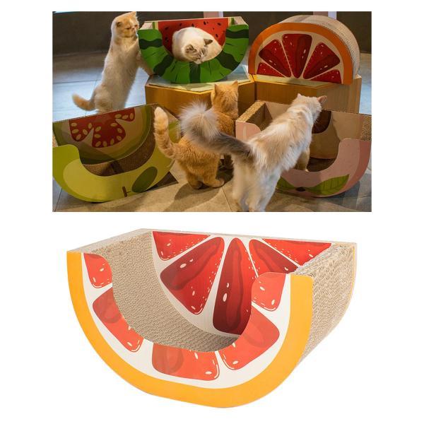 説明:猫の家は.どんな家でも見栄えのする.隠れ家で作られたハニカム暗号化の厚みのあるタイプの段ボール素材です.スクラッチボードインテリアの猫の家猫が休憩して遊ぶためのプライベートな場所.取り付けが簡単で.工具なしでわずか数分で組み立てるのが...