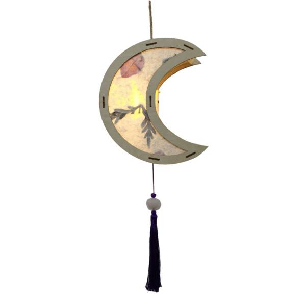 説明:それは古代中国の伝統的な手工芸品です. 2000年以上前に発祥し.お祭りの雰囲気を作り出すために使用されました.仕様:素材:木.紙電源:ボタン電池(付属)該当するシナリオ:春節.正月.中秋節サイズチャート:A:18x17cm /7.0...