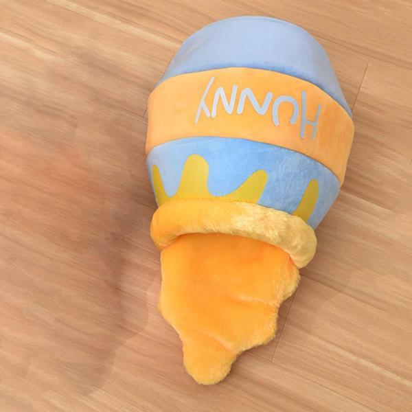 説明:ユニークなデザイン: 漫画のポット型で.ペットの注意を引き.家を飾るのにも最適です.品質の良さ:最高級の生地を採用し.手触りが良く.味のないキャラクターで小型犬猫に適しています.フレンドリーなデザイン: 洞窟のようなベッドと柔らかい布...