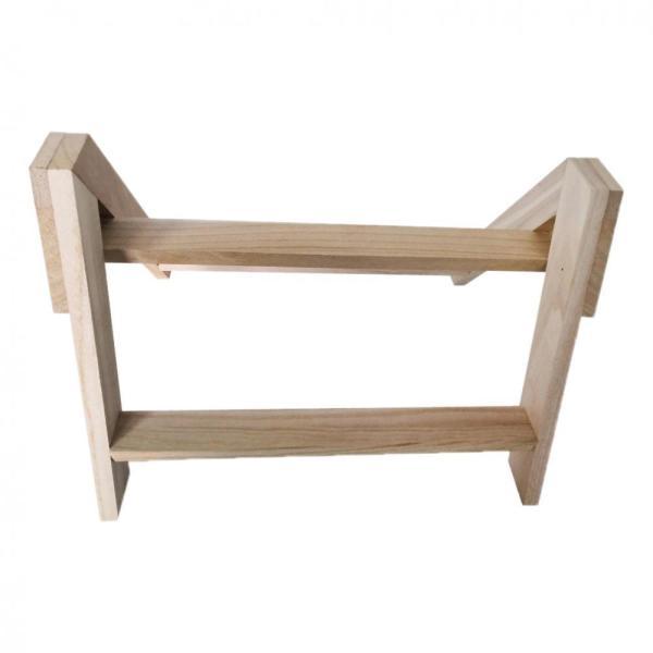 説明:素材: このチキンパーチスタンドは天然木でできており.頑丈で耐久性があり.滑らかな表面で.素敵な鳥を傷つけません.サイズ: 43cmx34cmx25.5cm.使用する鶏のすべての品種と年齢に適しており.中型および大型の鳥.オウムなどに...