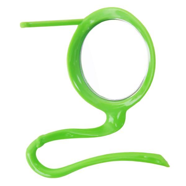 説明:[2 in 1]: このオウムの止まり木は.小さな友達が立ったり.遊んだり.休息や娯楽のために設計されています.[丈夫な素材]: 鳥の鏡のおもちゃは高品質のプラスチック素材でできており.鳥の足や脚に挑戦したり運動したりするのに役立ちま...