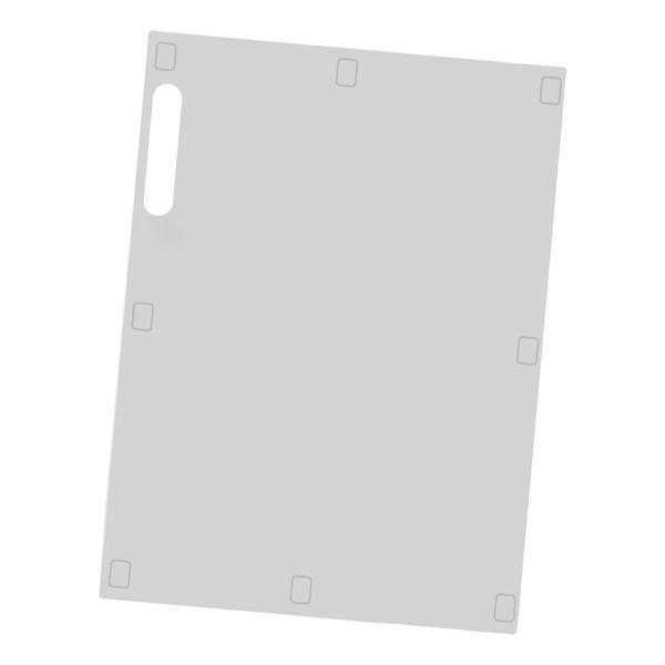 説明:丈夫で頑丈: ドアスクラッチプロテクターは高品質のポリ塩化ビニル製で.最も激しい引っかき傷に耐えるのに十分な厚みがあり.猫や犬の爪が家具を細断するのを防ぎます.幅広い保護:ドアスクラッチガードは.標準的なドアに適合します.ペットが引っ...