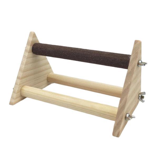 説明:高品質: このテーブル トップ バード スタンドは.高品質の木材.耐摩耗性.滑らかな表面で作られており.鳥に快適なコントロール グリップを提供します.デザイン:バードパーチスタンドは.お互いに遊ぶ機会を増やし.コミュニケーションを改善...