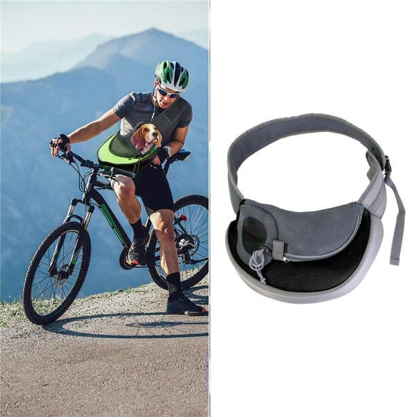 説明:素材: このペットキャリーバッグは柔らかいメッシュ生地でできており.軽量で持ち運びに便利です.汎用性: ショルダー ストラップにより.ハンズフリーで持ち運ぶことができ.旅行に便利なペット キャリー バッグになります.通気性のあるキャリ...