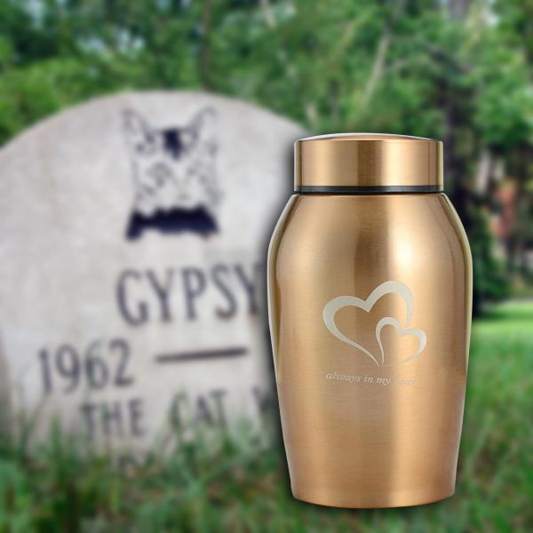 説明:[プレミアム素材]:火葬骨壷はステンレス鋼で作られており.耐久性があり持ち運びが簡単で.ペットを永遠に心の中に保ちます.[ペット骨壷ボックス]:思い出の記念骨壷を使用してペットを偲び.思い出を保存し.ペットに平和でエレガントな休息場所...