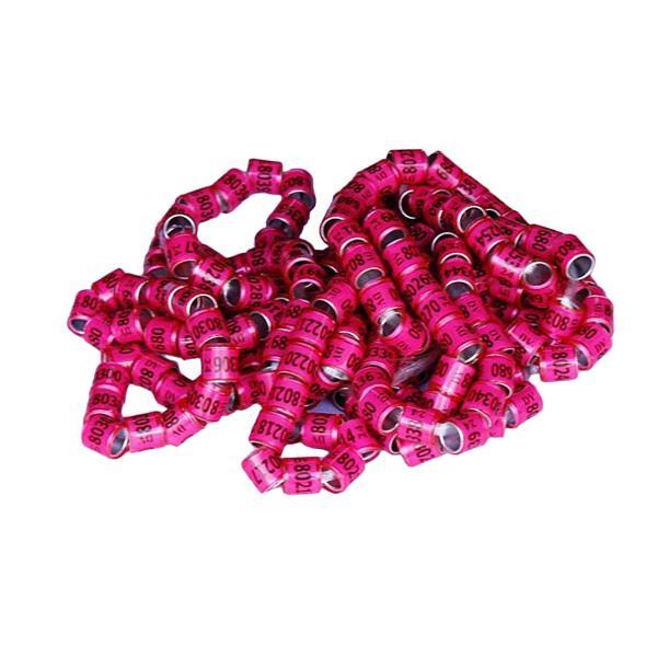 説明:[ピジョンリングサイズ]内径約8mm/0.31インチ.高さ11mm/0.43インチ.ご注文前に.サイズがあなたの鳥に適しているかどうかをご確認ください.[素材]鳥の足バンドは高品質のアルミニウム素材で作られており.長期間の使用に耐えま...