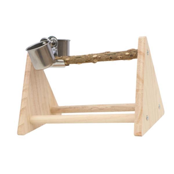 説明:[高品質]: この卓上バードスタンドは高品質の木材で作られており.耐摩耗性があり.表面が滑らかで.鳥に快適なコントロールされたグリップを与えます.[デザイン]:鳥が止まり.お互いに遊ぶ機会が増え.コミュニケーションが向上し.軽量で持ち...