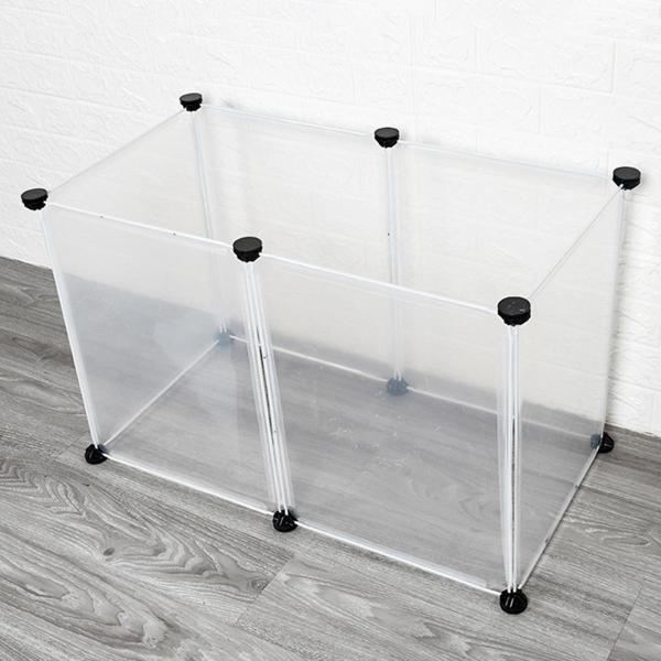 説明:[高品質素材]:犬用ベビーサークルは高品質のPP素材で作られており.頑丈で耐久性があり.長寿命で.丸い角のデザインです.[ポータブルで取り外し可能]:この犬用ケージヤードフェンスは組み立てが簡単で.必要に応じてさまざまな形を作成するた...