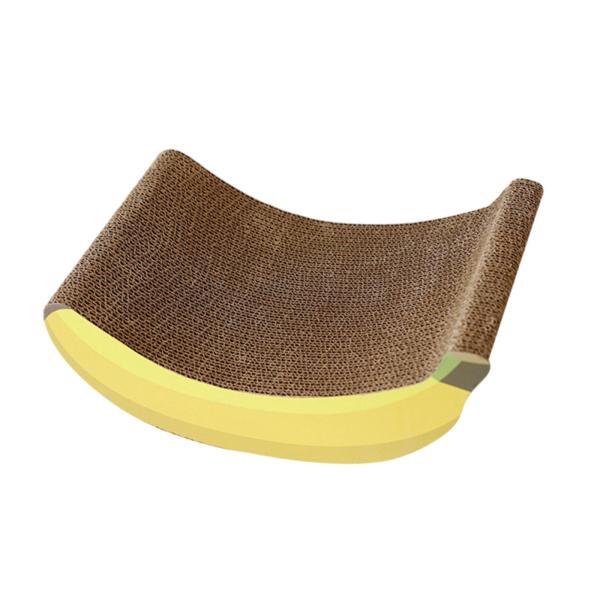 説明:[高品質素材]: 猫スクラッチボードは.高品質の高密度段ボール紙.ハニカムメッシュデザイン.耐摩耗性で作られています.[ベッド型デザイン]:猫のスクラッチパッドは注目を集め.猫が自由に転がれる広いエリアを提供します.[家具を保護する]...