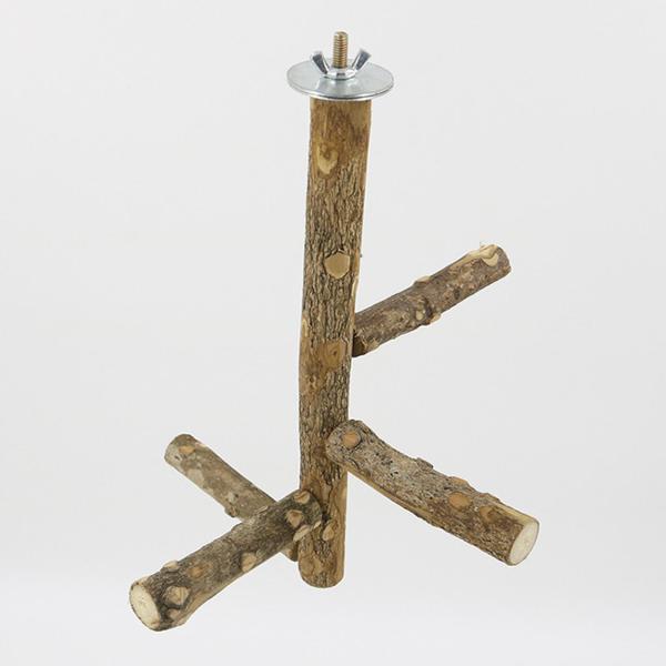 説明:[品質と信頼性]:鳥のおもちゃは高品質の木製素材で作られており.噛みつきにくく.頑丈で耐久性があり.鳥のつつく性質を完全に満たします.[完璧なサイズ]: 直径12.8cm/5.04インチ.高さ25cm/9.84インチのこのオウムプレイ...