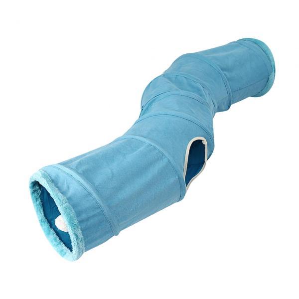 説明:[耐久性]:S字型キャットトンネルは高品質のスエード生地で作られています.オールシーズンに適しており.ペットが中で遊んでいるときに.傷や変形を心配することなくトンネルをしっかりと保つことができます.[折り畳み式デザイン]:ペット猫トン...