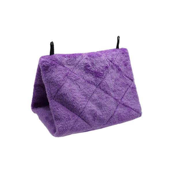 説明:[鳥かごアクセサリー]: 冬に暖かい鳥の巣ハウス.豪華なデザインで巣を暖かくし.冬の寒さから守ります.[高品質素材]:オウムの鳥のベッドハンモックは高品質の綿素材で作られており.柔らかく快適で.快適な休息と睡眠環境を提供します.[取り...