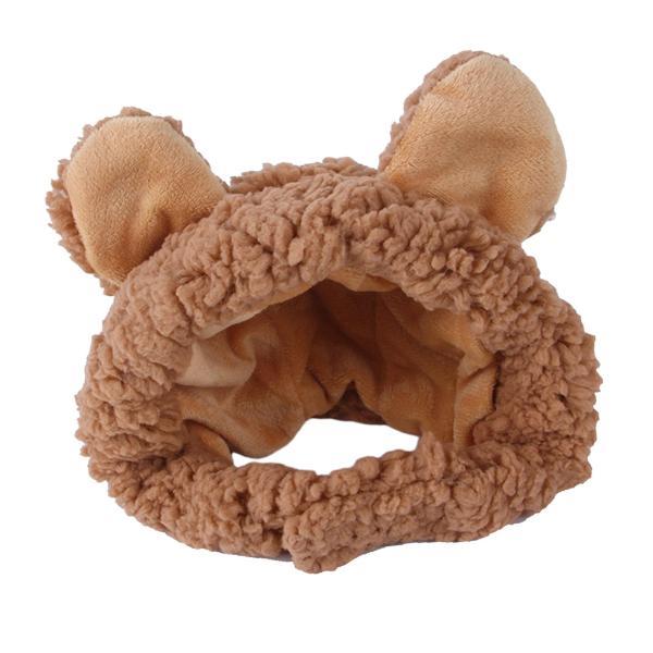 説明:[耐久性のある素材]:このペット服の帽子は柔らかい綿素材で作られており.肌に優しく.冬は暖かく.猫に快適な着用体験を与えます.[デザイン]:かわいい冬のペットの帽子.日常の試合でも休日の服装でも.帽子はあなたのペットを特に魅力的にする...