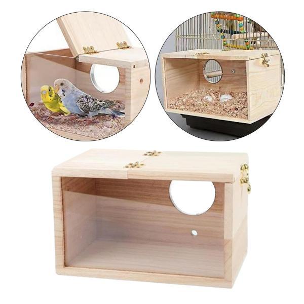 鳥の巣箱 野鳥用巣箱 N102 | ペット用品（小動物・鳥・亀・爬虫類） 通販