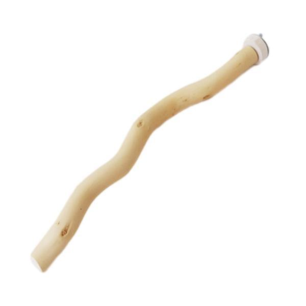 説明:[素材]:バードスタンディングスティックは木製で.ペットが座ったり.登ったり.遊んだりするのに最適です.[取り付けが簡単]この鳥とまり木には金属ナットが付いており.取り付けが簡単です.[鳥のおもちゃ]:オウムスタンドブランチは.運動や...