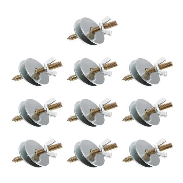 説明:[パッケージ]: 毎日のニーズを満たす鳥かご止まり木ネジとナットの10個パックです.サイズ M6*60. [鳥の止まり木用固定具]: 当社の鳥かごアクセサリーは.オウムの止まり木用に特別に設計されており.鳥かごに必要なアイテムです. ...