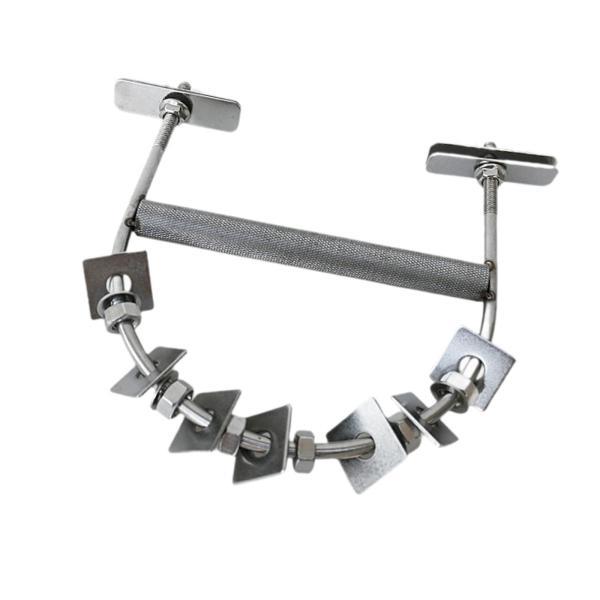 説明:[商品名]: オウムのおもちゃ - ケージ用ステンレススタンド.丈夫な鳥かごのおもちゃ. [サイズ]: おもちゃの寸法は18cmx20cm/7.09インチx7.87インチで.ほとんどの鳥かごに適合します. [適した用途]: この鳥の止...