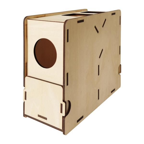 説明:[効果的な分離]:鳥の餌の殻ブロワーは.組み立て用の木製のインターフェースを使用して.殻を餌から効果的に分離します. [シンプルで便利]: シンプルなデザインと小さな給餌口を備えたこの木製組み立てボックスは使いやすく.すべての鳥の飼い...