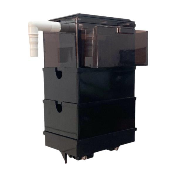 水槽用 濾過器 ケースのみ プラスチックケース W1500 1500幅 水槽 濾過