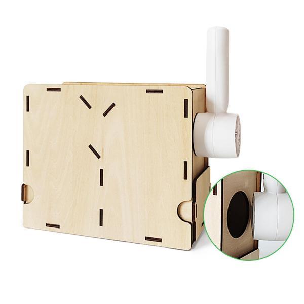 説明:[効果的な分離]: 鳥の餌の殻ブロワーは.組み立て用の木製のインターフェースを使用して.殻を餌から効果的に分離します. [シンプルで便利]: シンプルなデザインと小さな給餌口を備えたこの木製組み立てボックスは使いやすく.すべての鳥の飼...