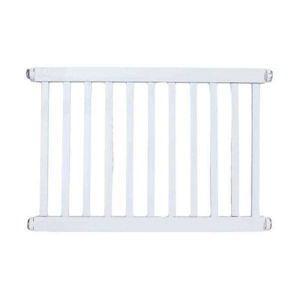 説明:[商品リスト]:室内ペットフェンス1個.美しく実用的[鉄管素材]: ドッグゲートは鉄管素材で作られており.丈夫で耐摩耗性があり.長期使用に適しており.フェンスの安定性を確保します. [ステップスルータイプ]: ペットフェンスは.簡単に...