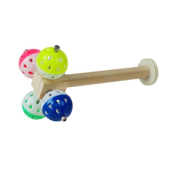 説明:[インタラクティブデザイン]: このオウムのおもちゃには回転スタンドが付属しており.オウムの友達に無限のエンターテイメントと知的刺激を提供し.自分で遊ぶことを奨励します. [木材素材]: 高品質の木材で作られたこの木製の鳥の止まり木は...