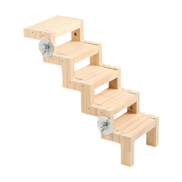 説明:[楽しみましょう]: オウムの登り梯子は.遊んだり.休んだり.餌を与えたりしてリラックスできる素晴らしいペットアクティビティセンターです. [プレミアムで信頼性]: この鳥スタンドは高品質の木材で作られており.噛みつきにくく.頑丈で耐...