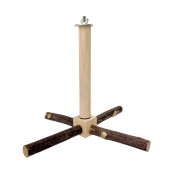 説明:[インタラクティブデザイン]: このオウムのおもちゃは回転する木製スタンドを備えており.鳥をインタラクティブなトレーニングや遊びに参加させるのに適しています. [素材]: 木で作られたこのおもちゃは.激しい噛みつきや遊びにも耐えられる...