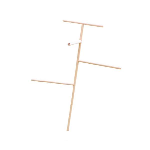 説明:[丈夫な品質]: このチキンパーチスタンドは木材で作られており.環境に優しく.磨かれており.頑丈で変形しません. [CoopAccessory]: 当社のチキンパーチスタンド缶は.スポーツやエンターテイメントの楽しい方法で.ケージ内の...