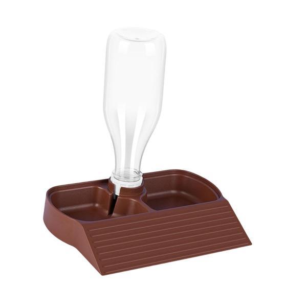 説明:[デザイン]: この自動給水器は爬虫類ペット向けに特別に設計されており.カメ.ヤモリ.ヘビに最適です.給水や飲水を容易にする傾斜デザインが特徴です. [素材]: PP製のこの水と食べ物の皿は.長期間の耐久性を保証し.時間の経過とともに...