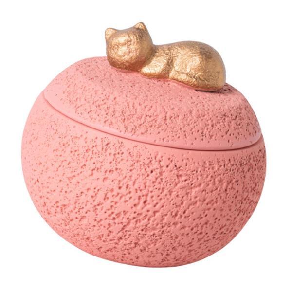 説明:[素材]: セメントで作られたこのペット骨壷は.あなたの愛するペットの遺灰を長期間にわたって保護します. [安全で防湿性のある設計]: メモリアル骨壷は密閉性の高い蓋が湿気を効果的に防ぎ.中身を乾燥した状態に保ちます.安定したベースが...