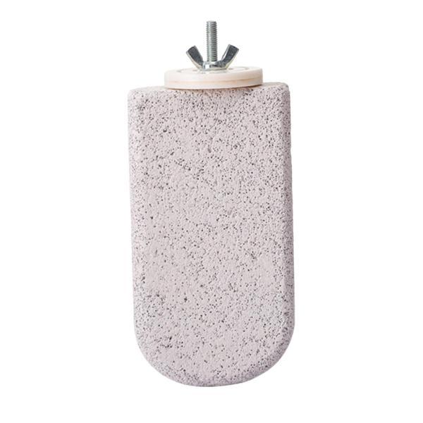 説明:[多機能使用]: 鳥のくちばし研磨カルシウム石パーチは.スタンドと爪研ぎツールとして使用でき.鳥のニーズを満たす2つの機能を備えています. [オウムの体験を向上]: 鳥用カルシウム歯噛みおもちゃは丈夫で耐摩耗性があり.毎日の使用に耐え...