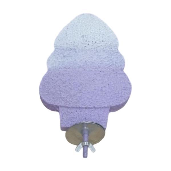 説明:[鳥のくちばしを挽く止まり木]: このオウムの止まり木は.噛んだり.足を挽いたり.登ったりするための魅力的なプラットフォームを提供し.毎日の活動に楽しさを加えます.サイズは約14cmx9.5cmx3cm / 5.51インチx3.74イ...