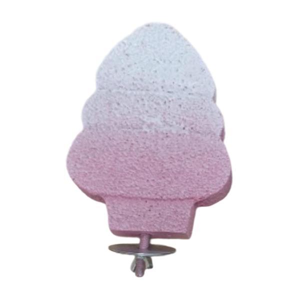 説明:[鳥のくちばしの研磨パーチ]: このオウムのパーチは.噛んだり.足を研磨したり.登ったりするための魅力的なプラットフォームを提供し.毎日の活動に楽しさを加えます.サイズは約14cmx9.5cmx3cm / 5.51インチx3.74イン...