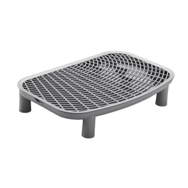 説明:[効率的な砂対策]:このトイレステップは.砂がトイレの外に飛び散るのを効果的に防ぎます.大きなメッシュで砂のろ過が容易で.猫のトイレ周辺を清潔に保ちます. [素材]: PPポリプロピレンプラスチック製のこの猫用トイレランプは.頑丈なベ...