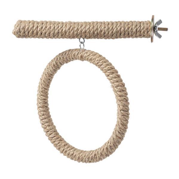 説明:鳥かご用吊り下げ式チューイングトイ:ペットの鳥用のオウム止まり木スタンドケージおもちゃ.ラブバード.フィンチ.小型オウム.インコ.オカメインコに最適なギフト.ケージのアクセサリーとして最適です.素材:このオウム止まり木バードスタンドは...