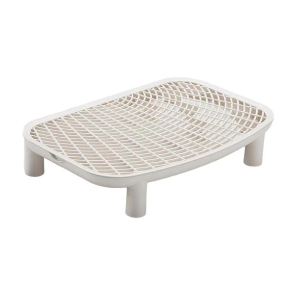 説明:[効率的な砂対策]:このトイレステップは.砂がトイレの外に飛び散るのを効果的に防ぎます.大きなメッシュで砂のろ過が容易で.猫のトイレ周辺を清潔に保ちます. [素材]: PPポリプロピレンプラスチック製のこの猫用トイレランプは.頑丈なベ...