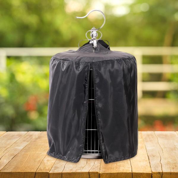 説明:[鳥かごアクセサリー]: 当社の鳥かごカバーは.ペットの鳥を快適に保ち.ほこりから守るのに最適です.寒い季節には防風性と保温性を備え.鳥をケージ内で暖かく快適に保ちます. [素材]: 鳥かごカバーはポリエステル製で.防塵性と効果的な遮...