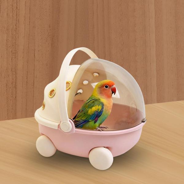 説明:[USB加熱]: ヒーター付きの小型鳥かご.5V 5W USB電源.Cの一定温度.あなたの鳥の友達に暖かく快適な環境を提供します. [バードキャリア]: コンパクトで軽量な鳥用旅行ケージ.持ち運びに便利なハンドル付き.サイズは約21c...