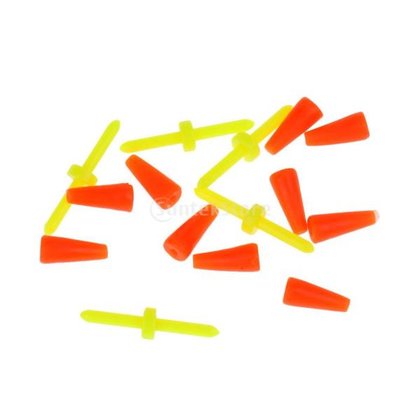 説明: 1本のプラスチックバーが2本のソケットとマッチし、釣り糸に取り付けられています。 釣りの滑り止めが下に滑り落ちるのを防ぎ、最も低い位置に固定します。 フロートストッパー釣りタックル。 岩の海釣り防止風のバー。 釣り愛好家のための素晴...