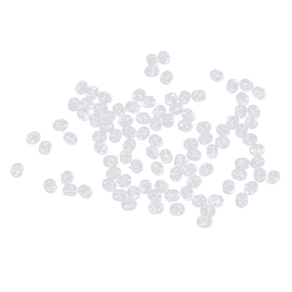 プラスチック製 約100個 ロット 釣り ダブル パール ドリル クロス ビーズ オーバル ビーズ 全2サイズ 4 7x6m Buyee Buyee Japanese Proxy Service Buy From Japan Bot Online