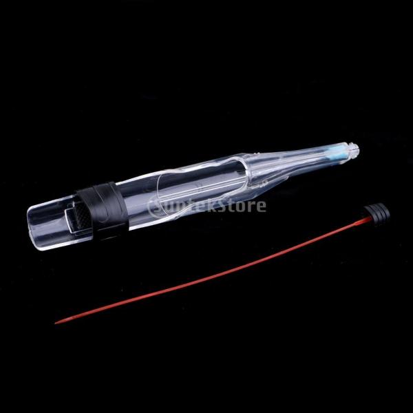 釣竿カバー ロッドキャップ ガイド 先端 ヘッド 保護 透明 全４サイズ 1 Buyee Buyee Japanese Proxy Service Buy From Japan Bot Online