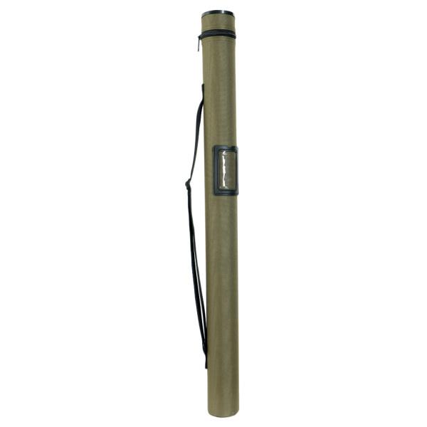 フライフィッシングロッドチューブ4コンパートメント9FT4 フライフィッシングロッドチューブ4コンパートメント9FT4