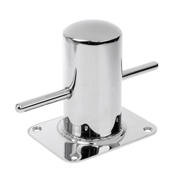 説明:耐食性と耐久性を最大限にするために、スタンプ316ステンレススチール製。クラシックスタイルのボラードが提供し、迅速かつ簡単に係留ラインを固定する方法。加えられた強さのためのヘビーデューティデザイン。ポリッシュミラー効果頭の良い職務拠点...