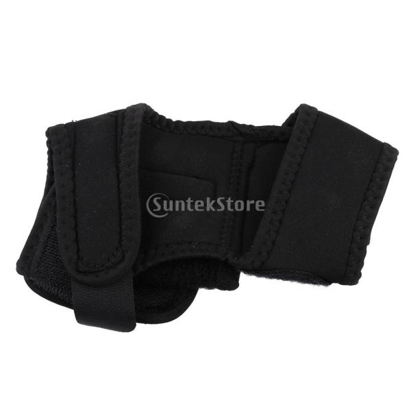 説明: 1つのサイズはほとんどのデザイン（小さな女性の手に少し緩んでいる）、大きな互換性手袋の有無にかかわらず - 左手または右手で使用できます高品質のナイロン素材、耐水性、耐食性、耐摩耗性、優れた通気性調整可能なファスニングテープと滑り止...