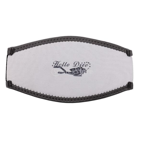 説明: 1つのサイズが最もフィット、ソフトネオプレンダイビングマスクストラップカバー異なる色のダブルサイド、好きなようにどちらかのサイドを使用できます柔らかく、あなたの頭の後ろに非常に快適シュノーケリングやスイミングをしながらマスクストラッ...