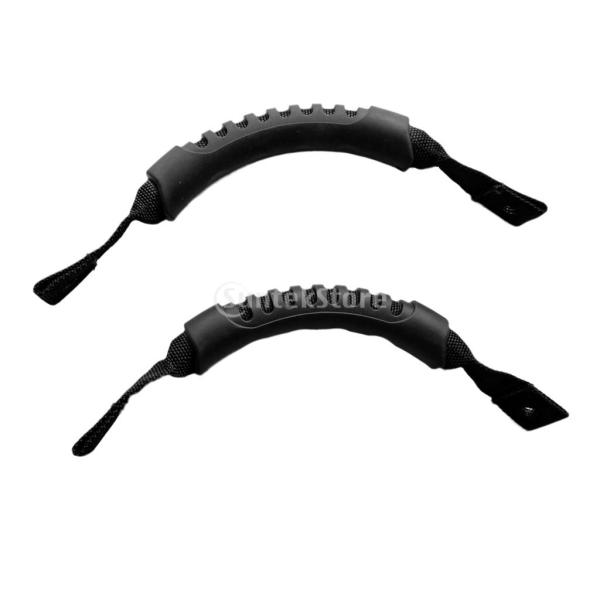 説明:滑りを防ぎ.より安定して持ち運びを容易にするように設計されています.古いハンドルを取り外して.このハンドルを所定の位置にボルトで固定するだけです.輪郭のあるグリップにより.簡単で快適な使用が可能取り付けと取り外しが簡単 (ネジは含まれ...