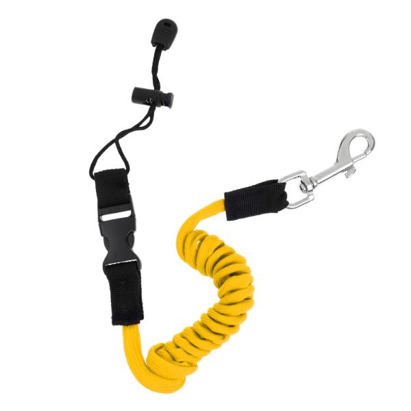 説明:安全カヤックカヌーパドルリーシュ釣り竿ポールコイルストラップコード。パドルをカヤックに接続して、パドルが制御不能になるのを防ぎます。銅バックルを使用すると、リーシュをカヤックにしっかりと接続できます。優れた耐摩耗性、伸縮性のあるリーシ...