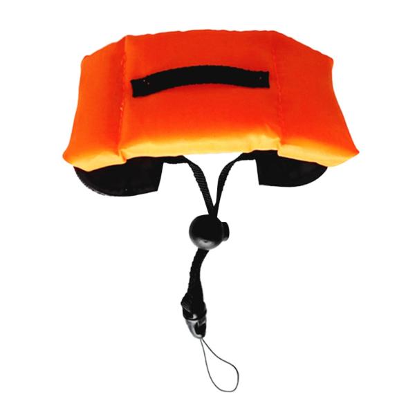 防水 フローティング フォーム 手首ストラップ アームハンド 水中 カメラ用 全3色 オレンジ Buyee Buyee Japanese Proxy Service Buy From Japan Bot Online