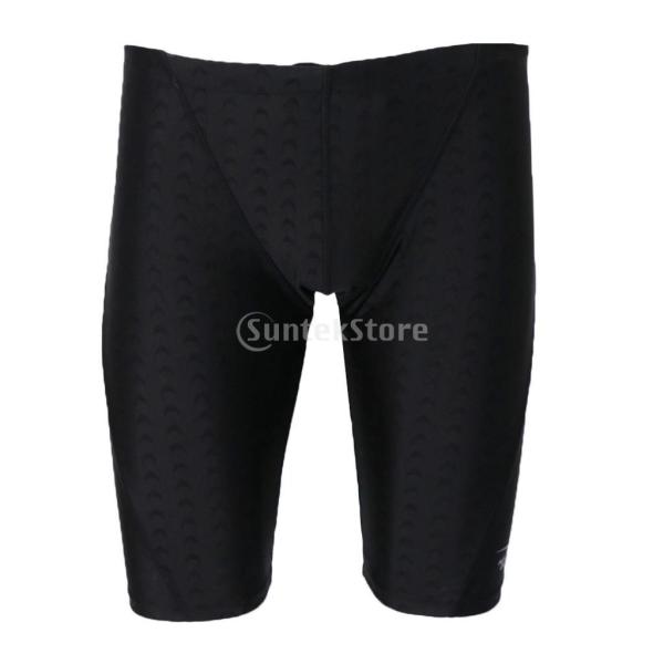 説明:素材：ナイロン82％+スパンデックス18％、ポリエステルライナー水の抵抗を減らし、遊泳速度を向上させる高弾性防水速乾性通気性と快適な素材スリムなタイトな、フロントファイルのダブルレイヤー。 調整可能なウエストストラップコード。 サイズ...